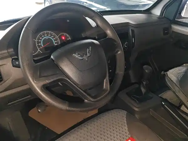 Wuling Rongguang New Card 2021