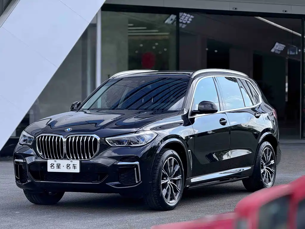 BMW X5 2023 — фото 1