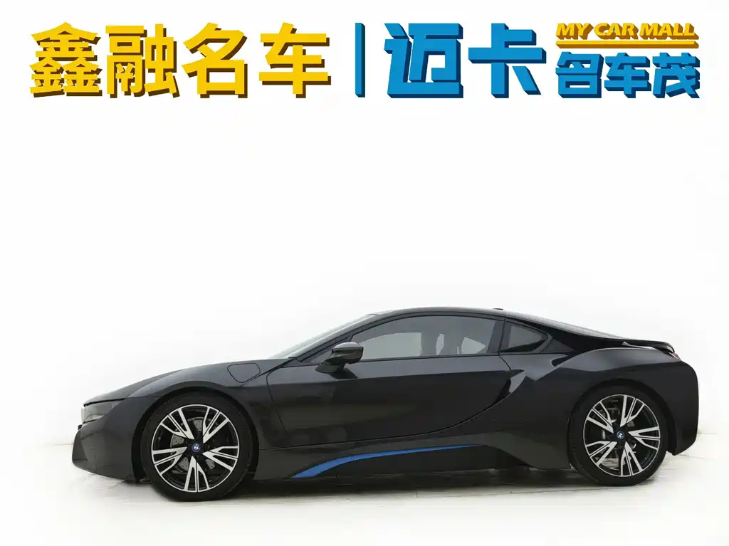 BMW i8 2018 — фото 24