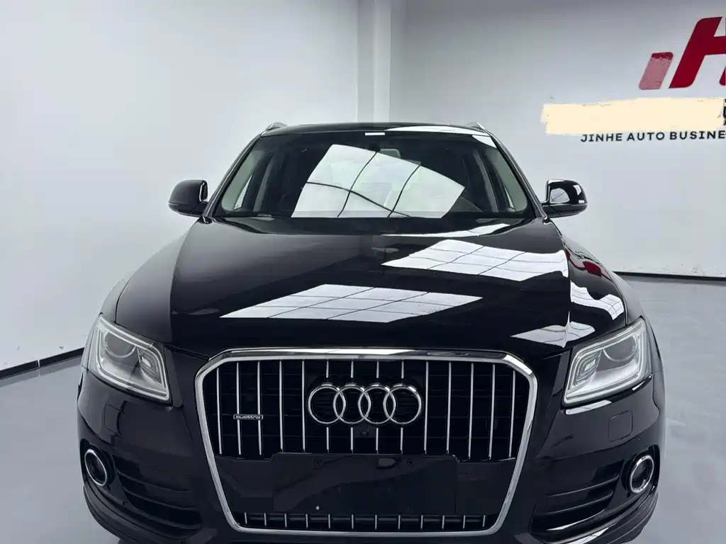 Audi Q5 2017 — фото 2