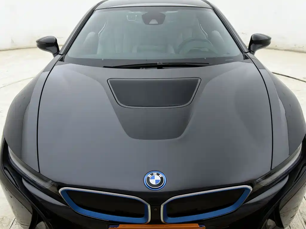 BMW i8 2018 — фото 38