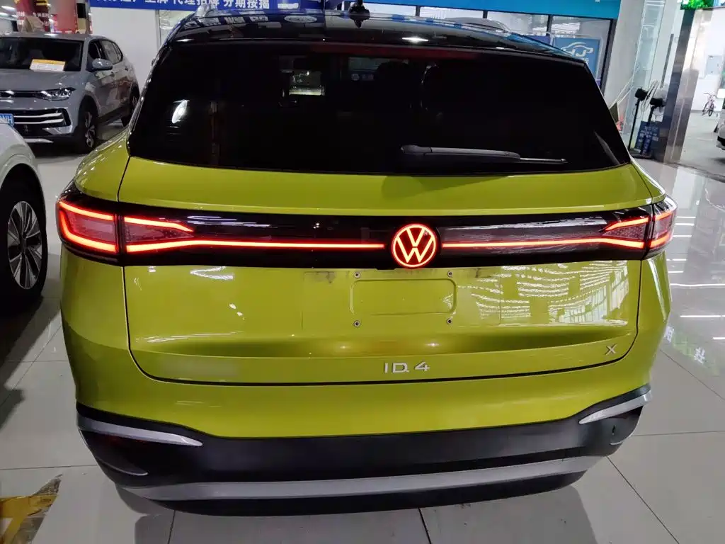 Volkswagen ID 4X 2022