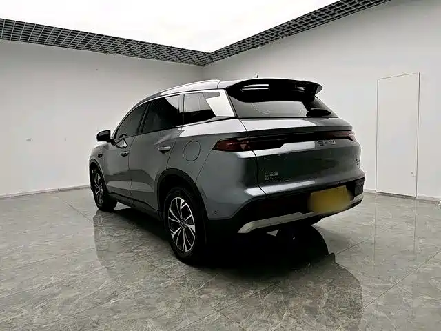 BYD Pro New Energy 2025 — фото 4