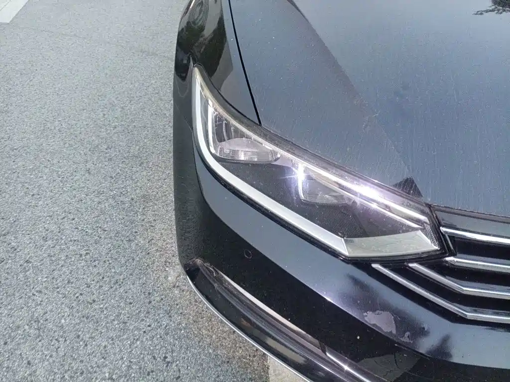 Volkswagen Magotan 2018