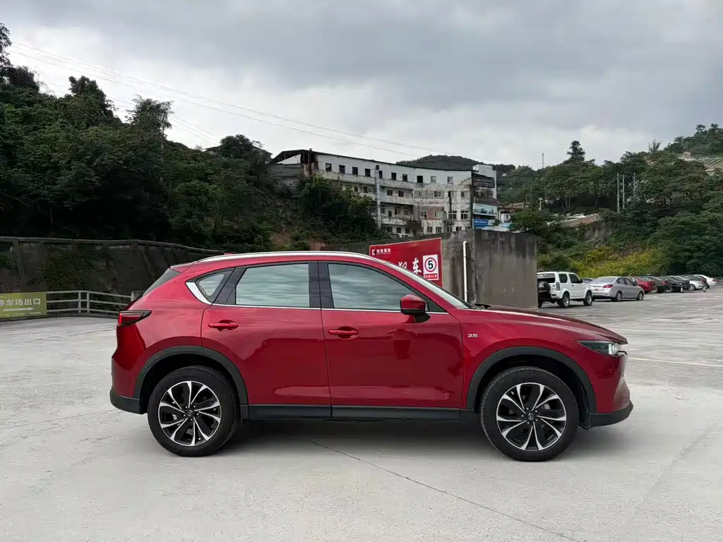 Mazda CX-5 2022 — фото 10