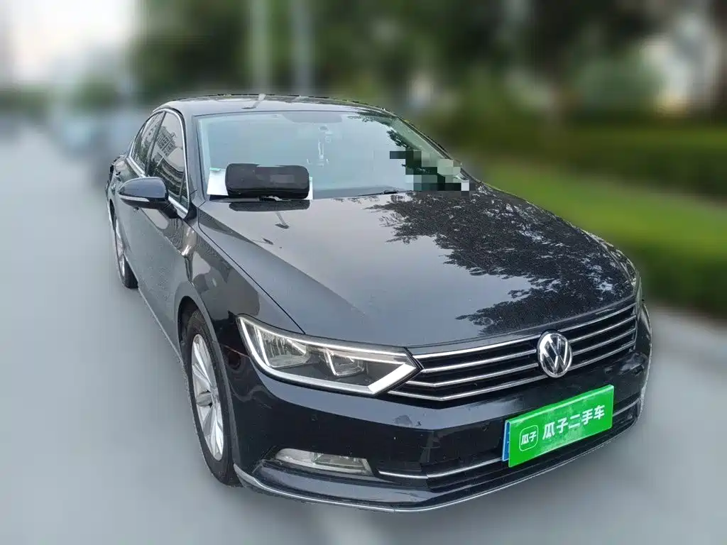 Volkswagen Magotan 2018