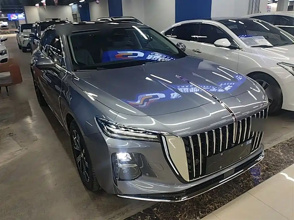Hongqi H5 PHEV 2026 — фото 4