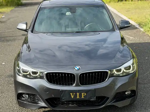BMW 3 Series GT 2017