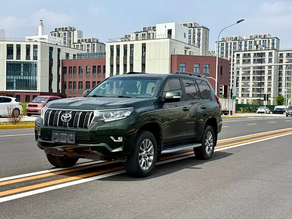 Toyota Prado 2018