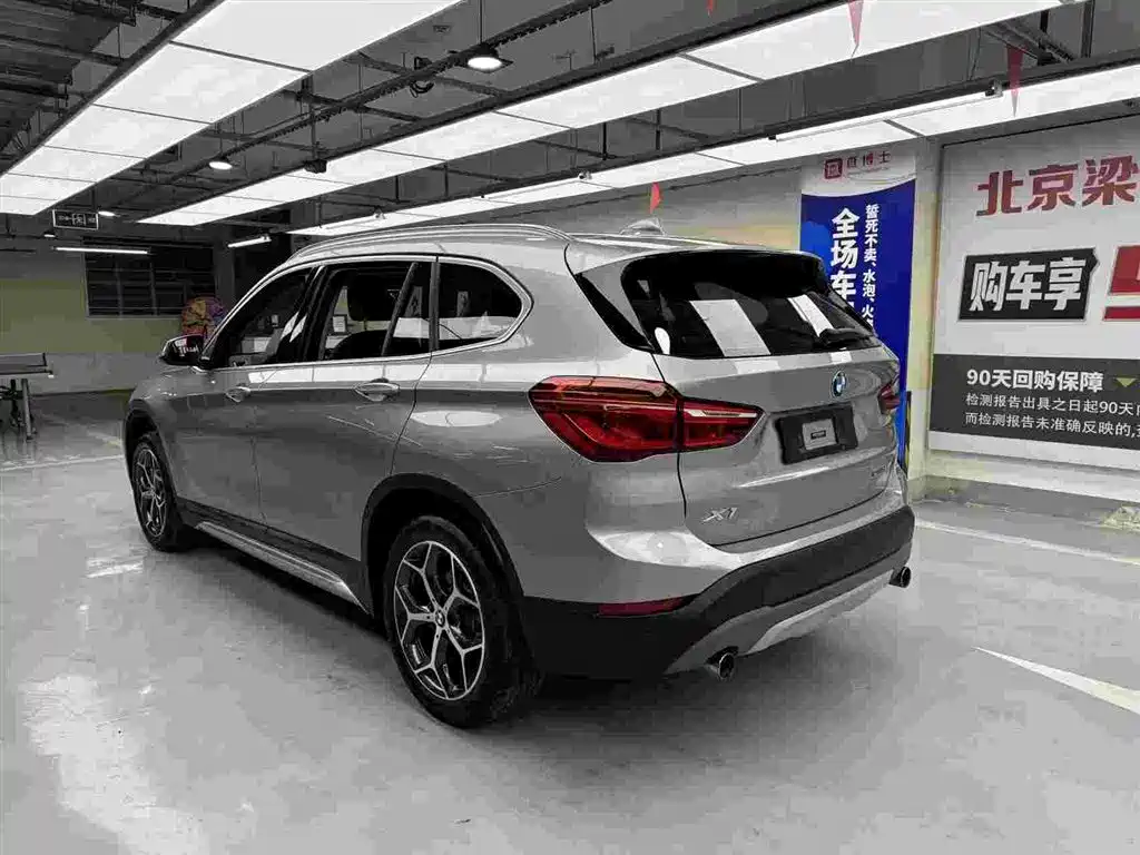 BMW X1 2019 — фото 14