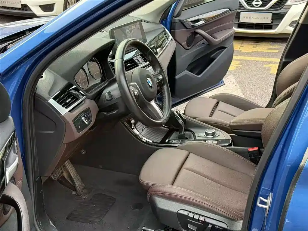 BMW X1 2020 — фото 9
