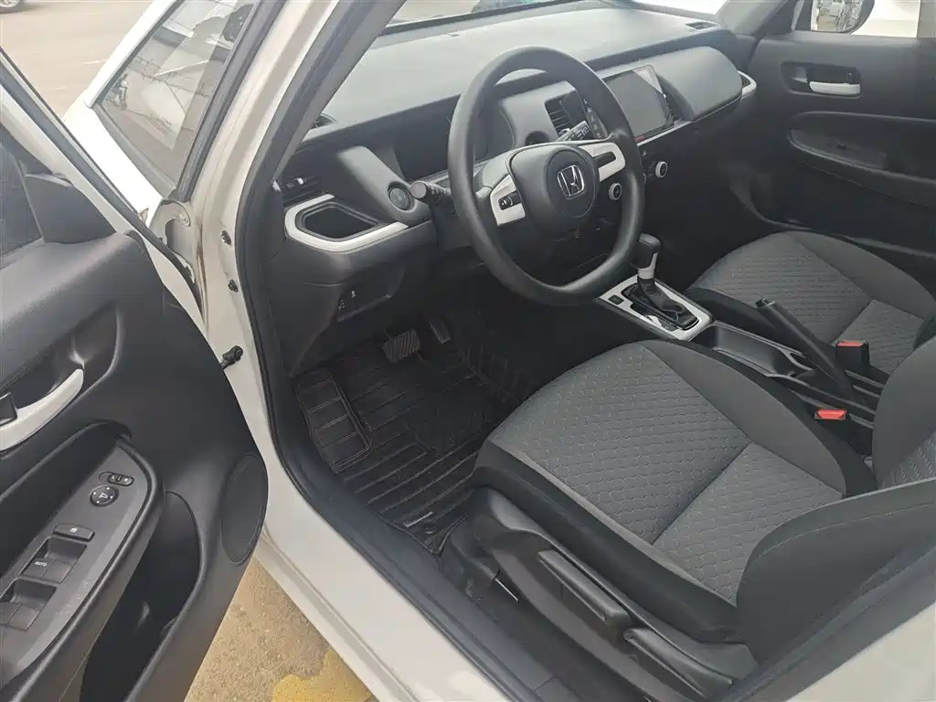 Honda Fit 2022 — фото 16