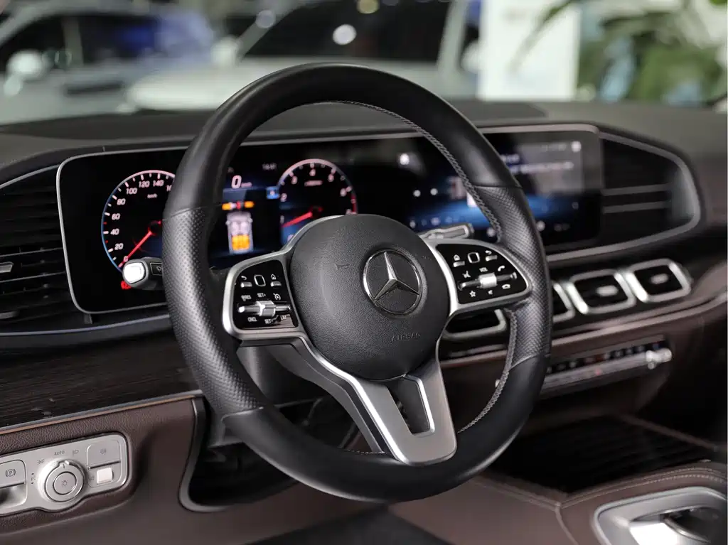 Mercedes-Benz GLE 2022 — фото 7