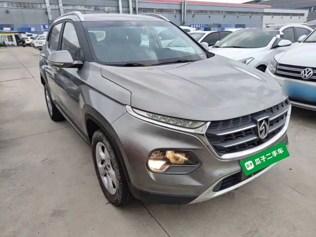 Baojun 510 2018