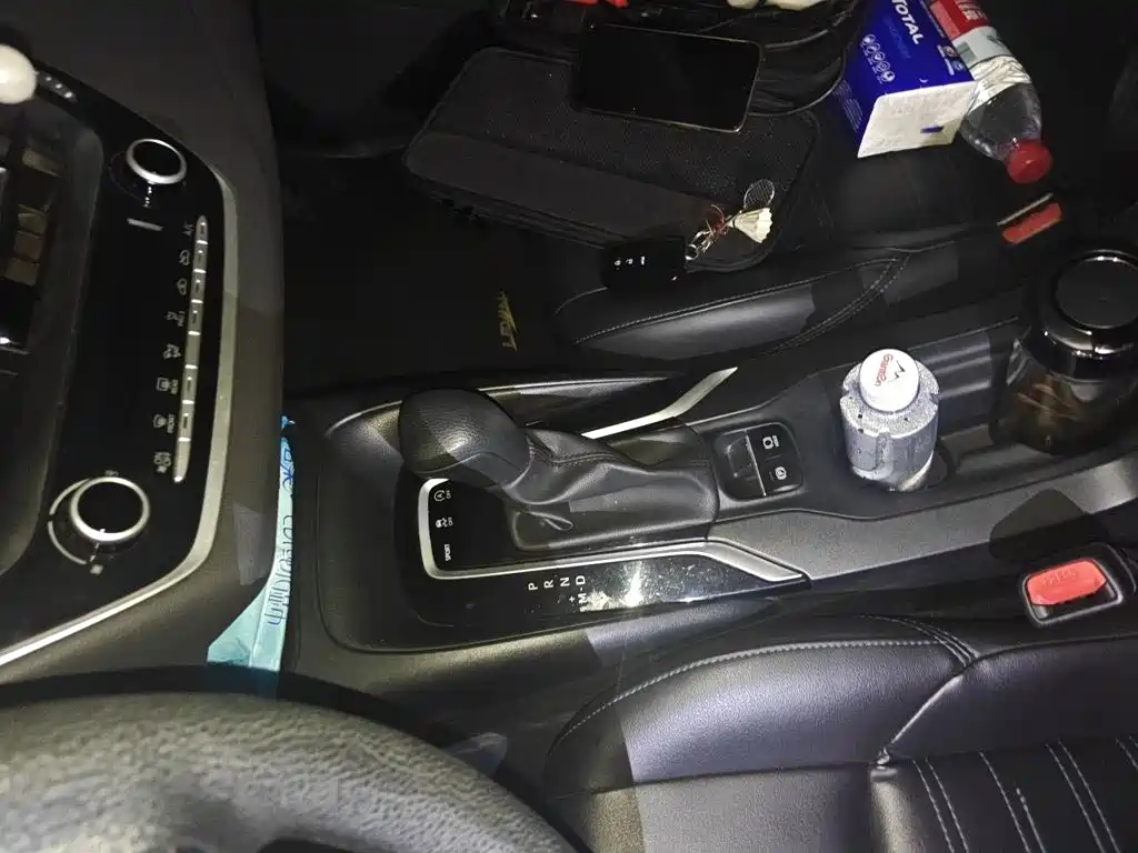 Toyota Levin 2019