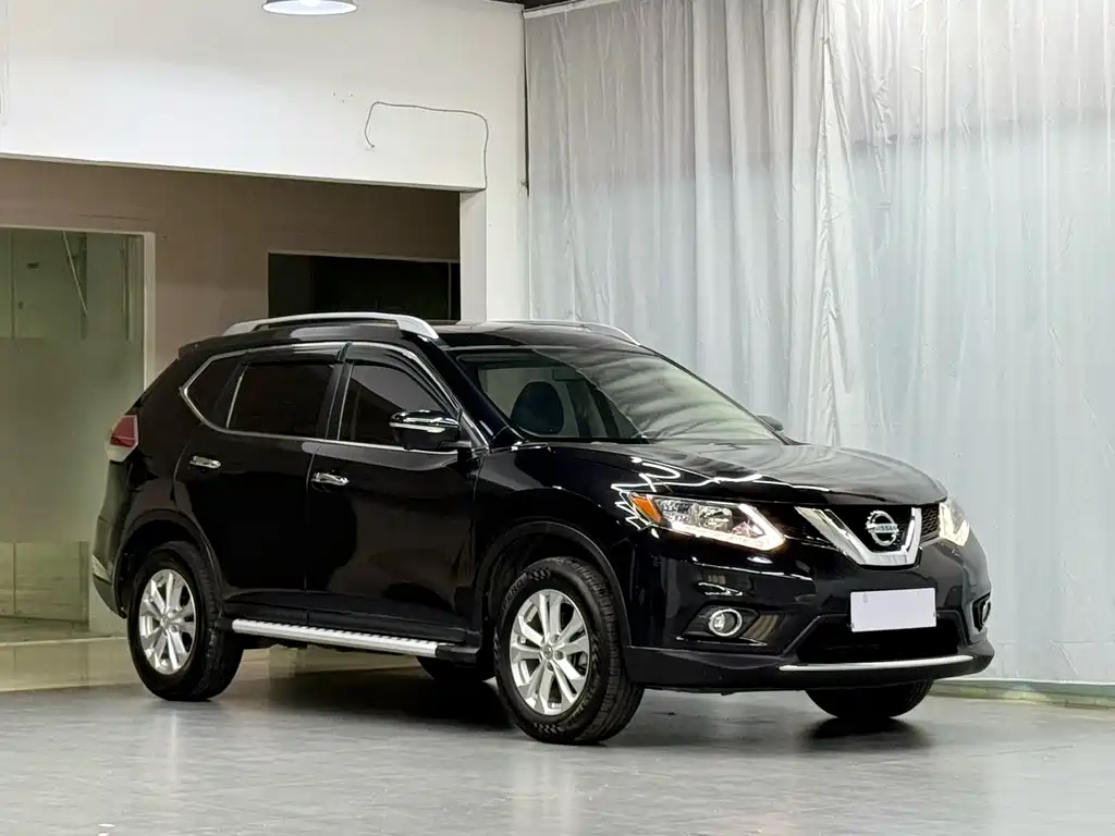 Nissan X-Trail 2017