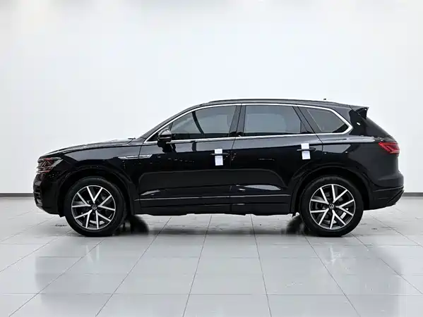 Volkswagen Touareg 2021