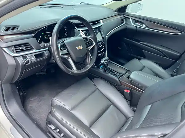 Cadillac XTS 2018