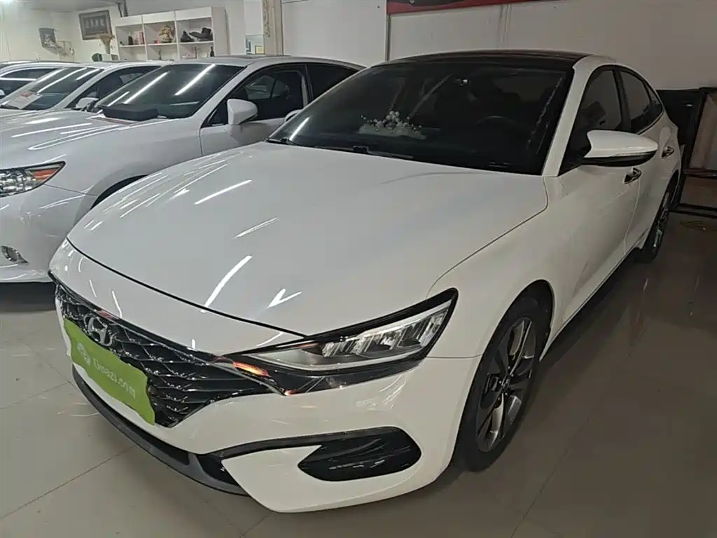 Hyundai Fista 2020 — фото 1