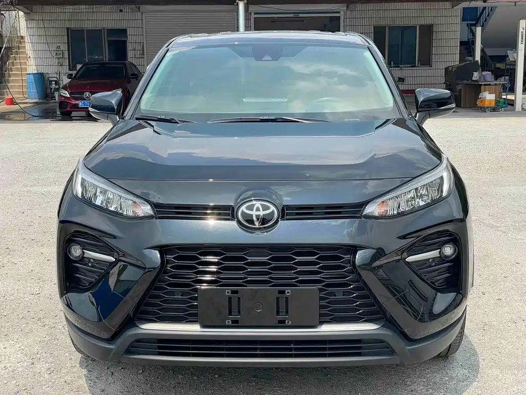 Toyota Wildlander 2021 — фото 2