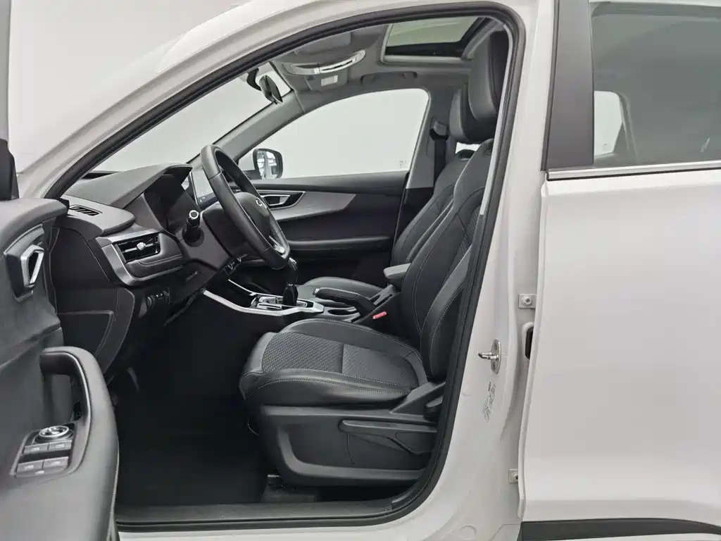 Chery Tiggo 5x 2021 — фото 10