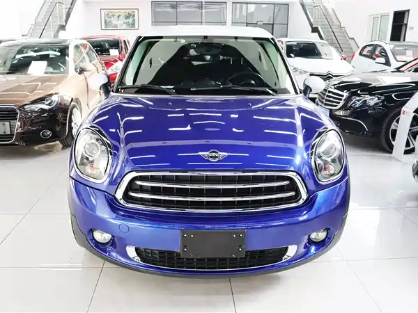 MINI MINI 2014