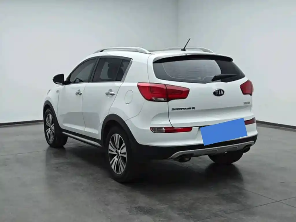 Kia Sportage 2018 — фото 2