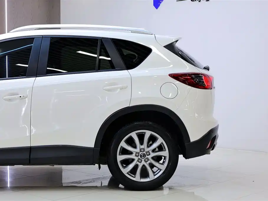 Mazda CX-5 2017 — фото 4