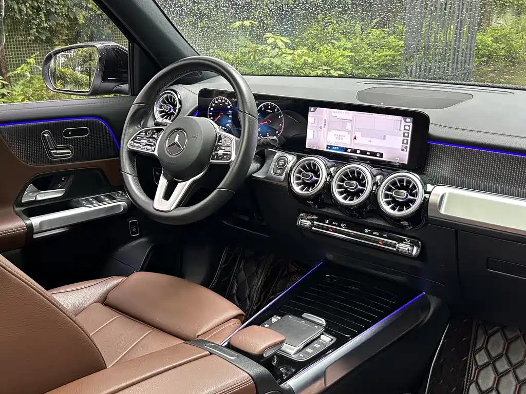 Mercedes-Benz GLB 2023 — фото 14