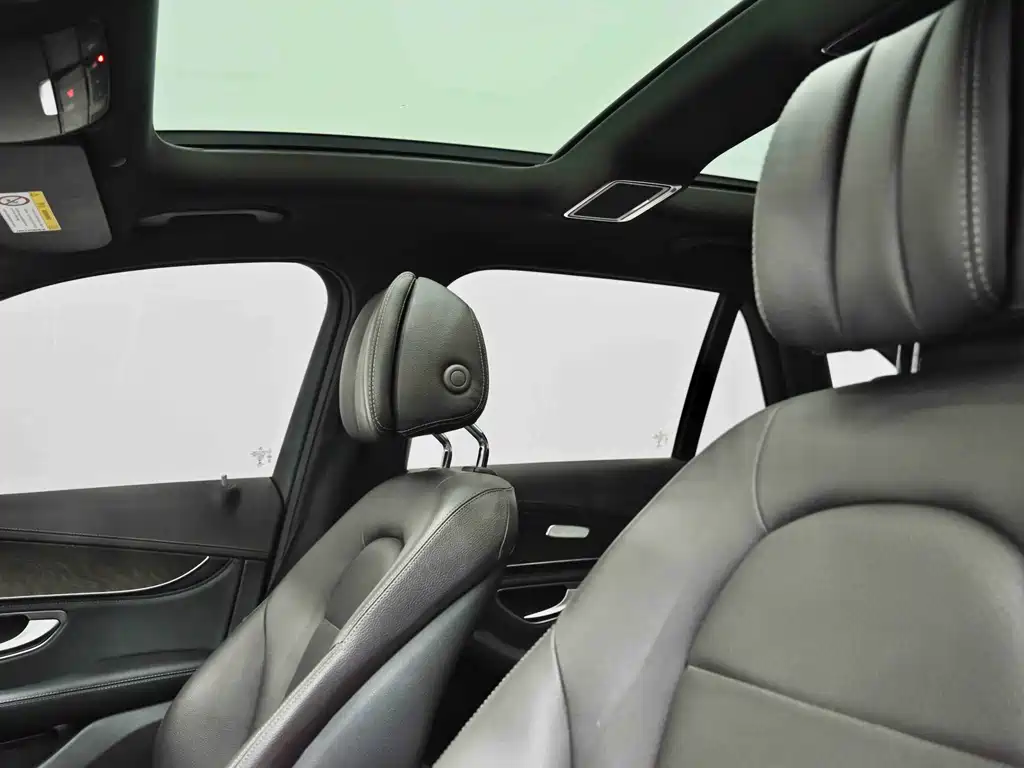 Mercedes-Benz GLC 2020 — фото 25