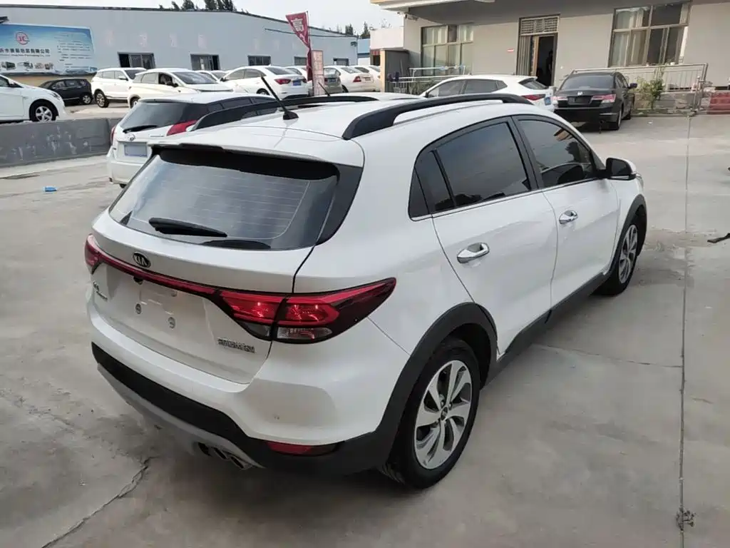 Kia KX CROSS 2018 — фото 7