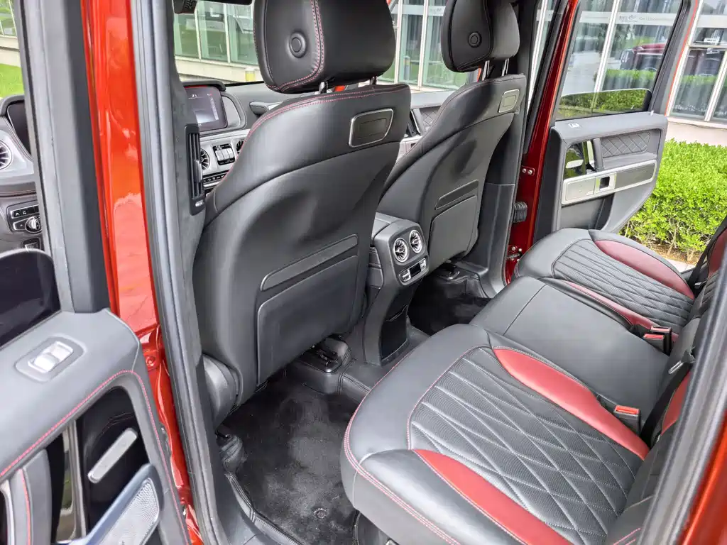Mercedes-Benz G-Class AMG 2023 — фото 17