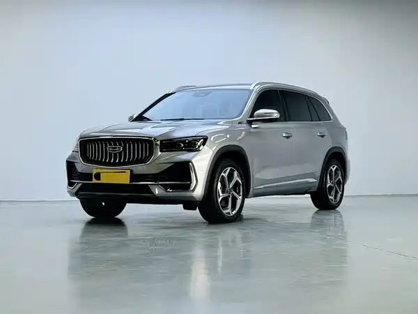 Geely Xingyue L 2024