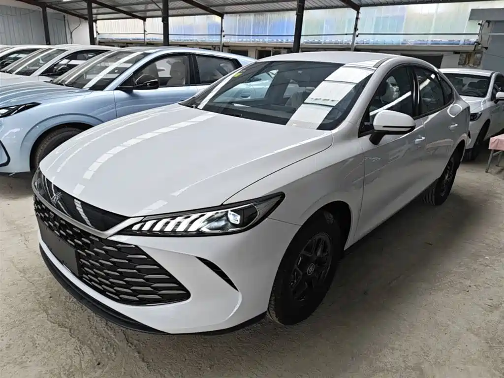 BYD Qin PLUS 2026 — фото 2