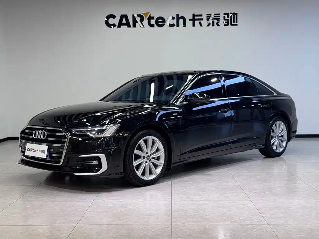 Audi A6L 2021