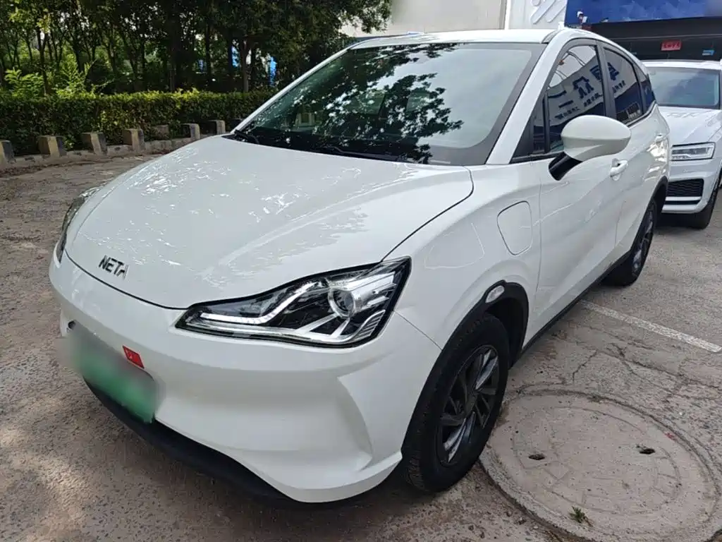 Neta V 2021