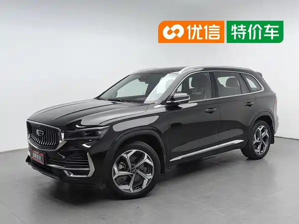 Geely Xingyue L 2024
