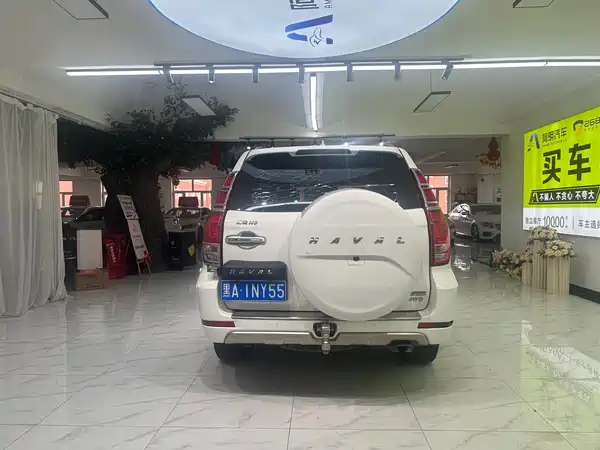 Haval H9 2017