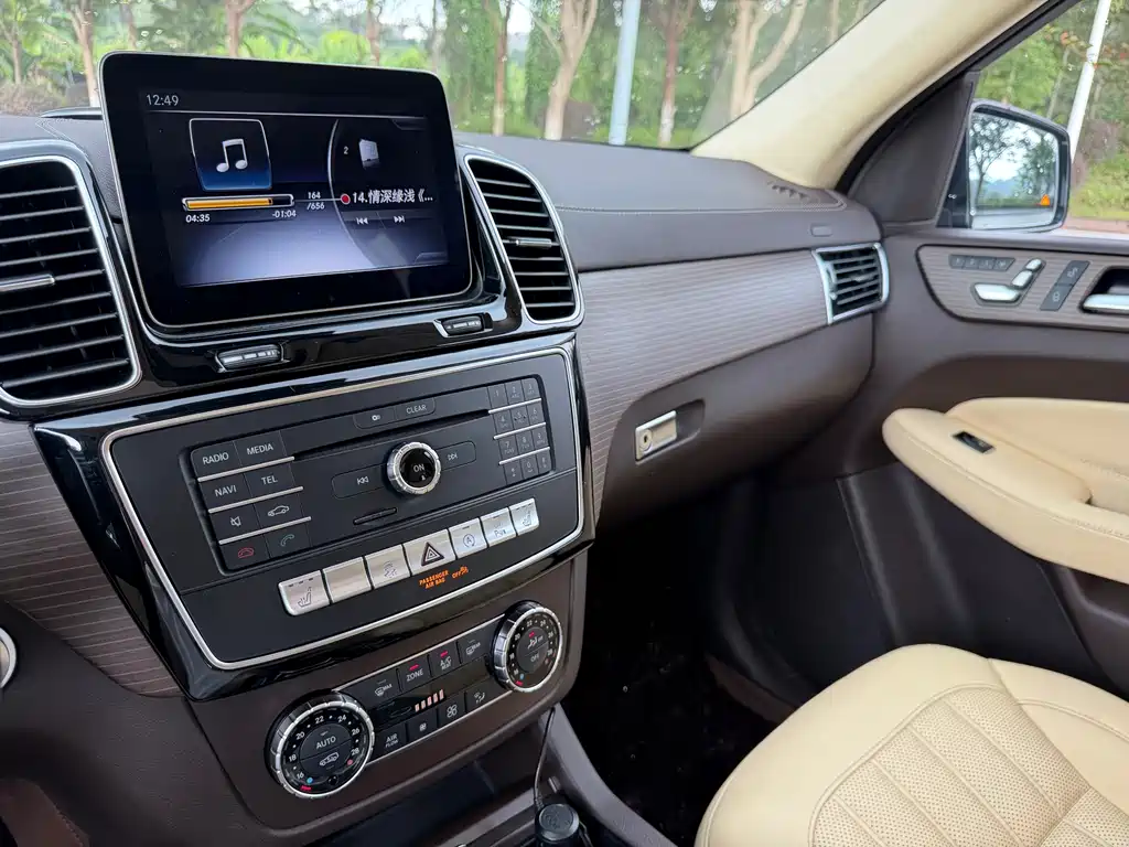 Mercedes-Benz GLS 2019 — фото 15