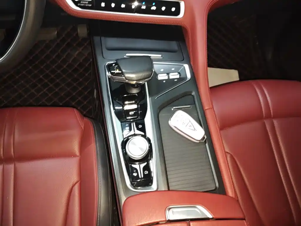 Changan CS75 PLUS 2020 — фото 14
