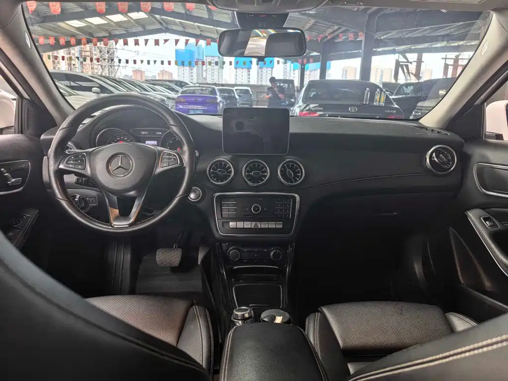 Mercedes-Benz GLA 2019 — фото 4