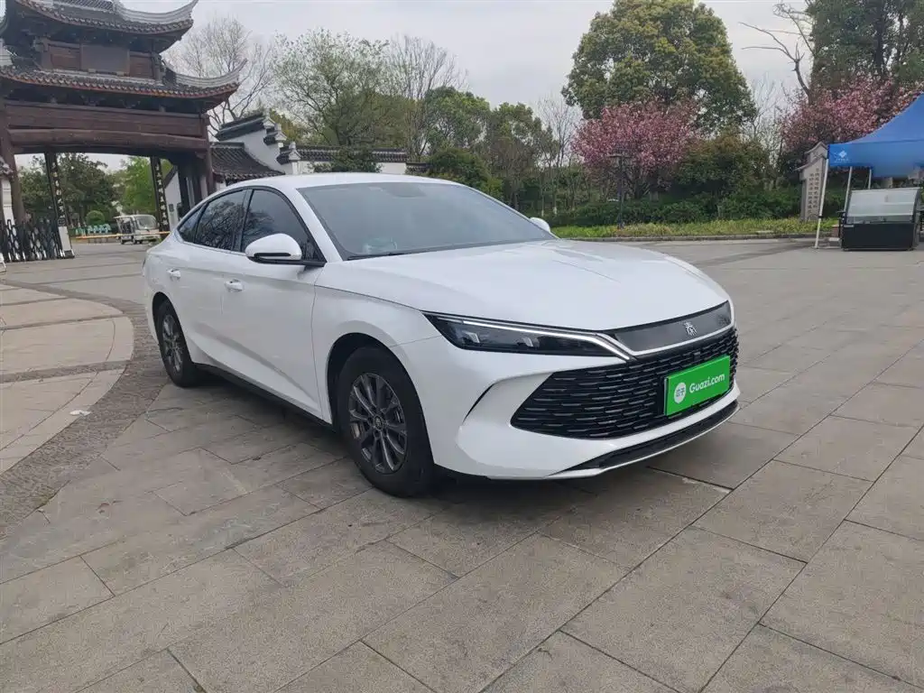 BYD Qin L 2025 — фото 4