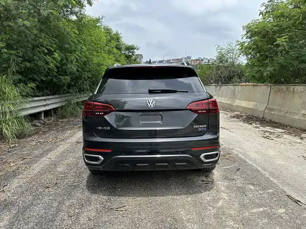 Volkswagen Tanyue GTE 2020