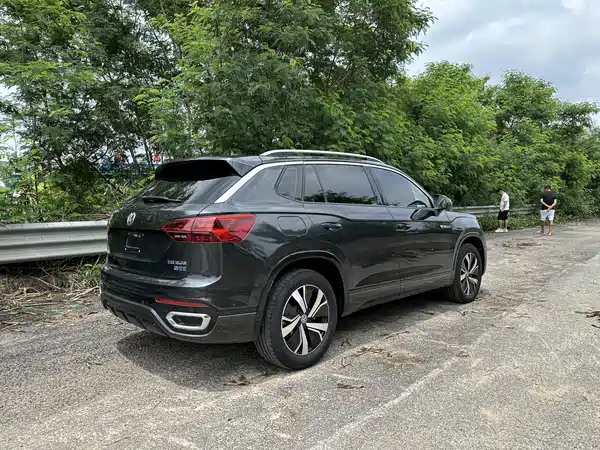 Volkswagen Tanyue GTE 2020
