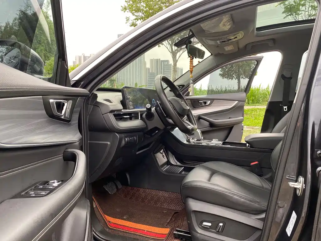 Chery Tiggo 8 PLUS 2021 — фото 4