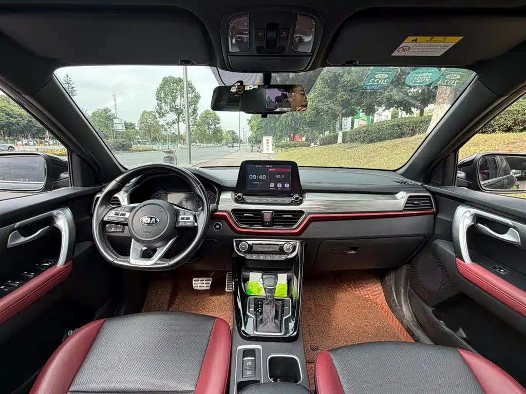 Kia Sportage 2020 — фото 11