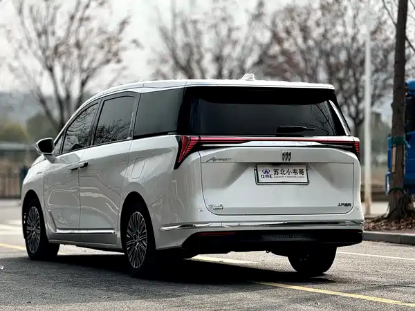 Buick GL8 New Energy 2024