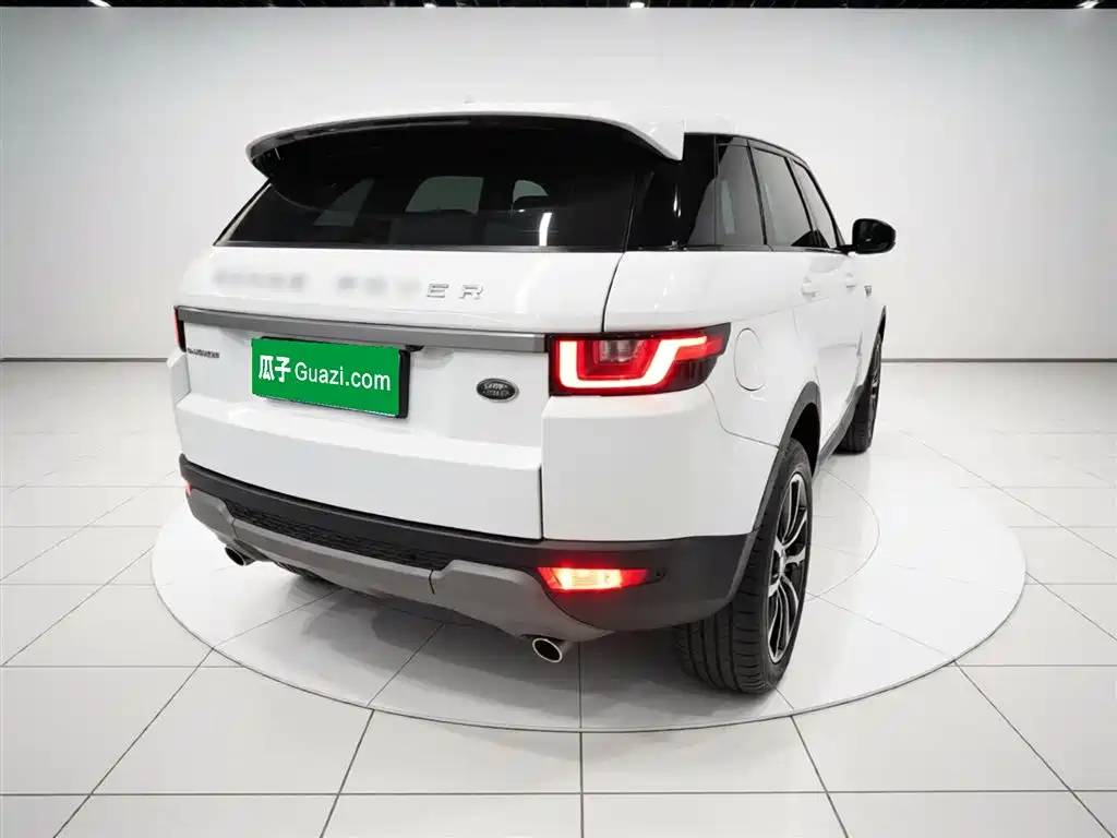 Land Rover Evoque 2017 — фото 5