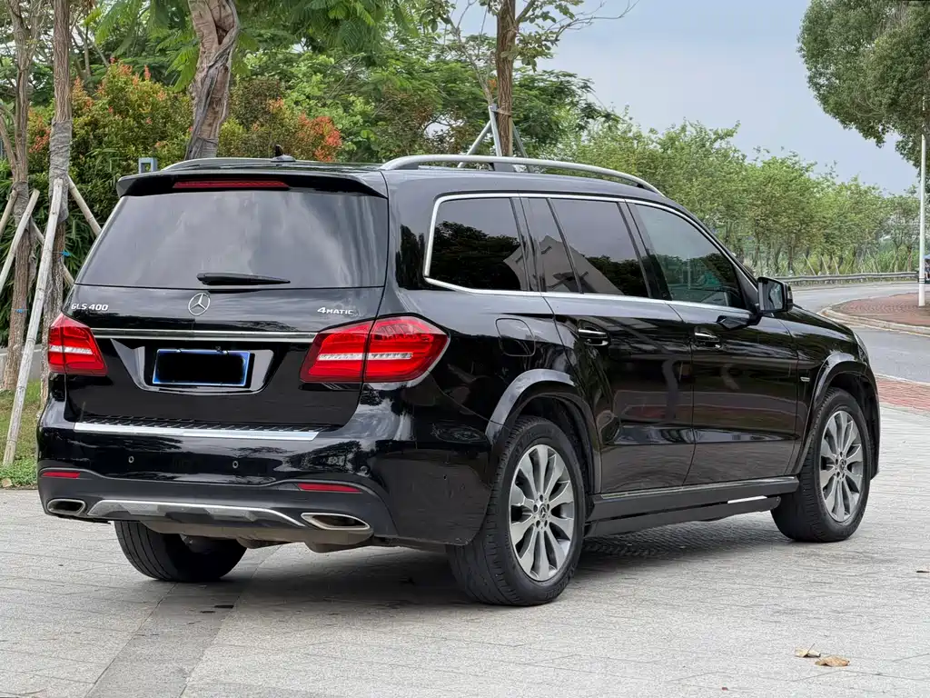 Mercedes-Benz GLS 2019 — фото 23