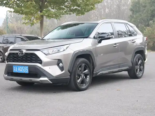 Toyota RAV4 2022